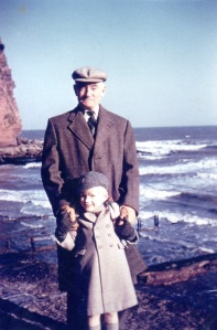 Granddad Holcombe 1960